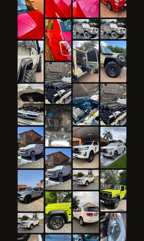 Detailing On Wheels work gallery